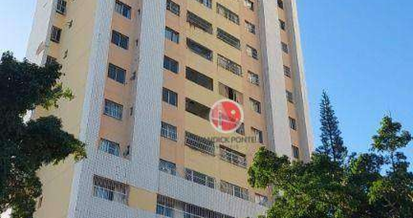 Apartamento com 3 quartos à venda na Rua Coronel Pergentino Ferreira, Fátima, Fortaleza
