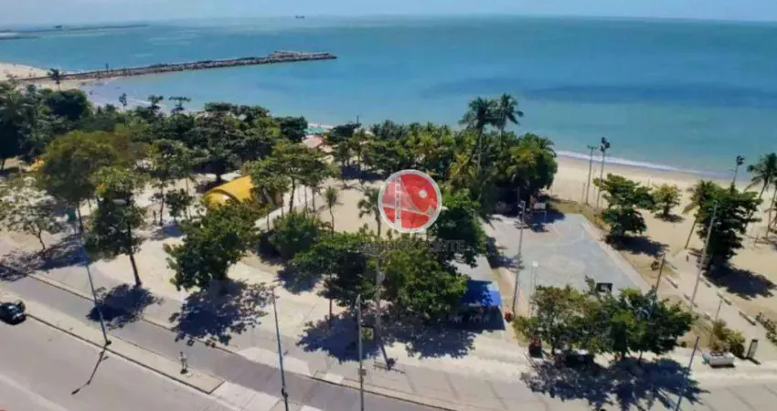 EXCELENTE APARTAMENTO A VENDA COM VISTA MAR