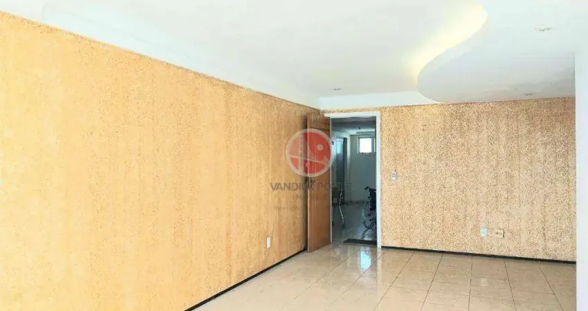 Apartamento com 3 quartos à venda na Rua Silva Paulet, Aldeota, Fortaleza