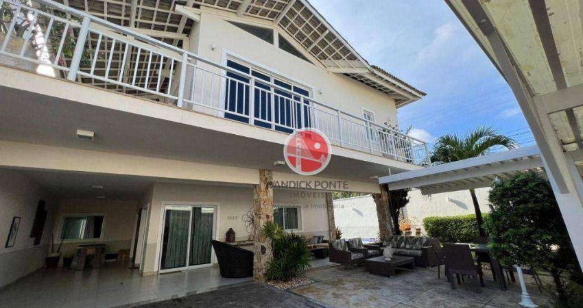 Casa com 5 dormitórios à venda, 367 m² por R$ 1.900.000,00 - José de Alencar - Fortaleza/CE