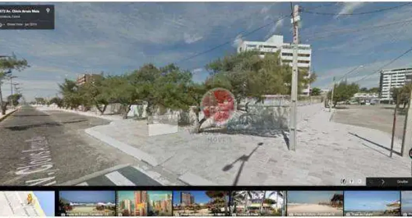 Terreno, 1600 m² - venda por R$ 3.600.000,00 ou aluguel por R$ 7.000,00/mês - Antônio Diogo - Fortaleza/CE