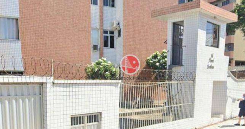 Apartamento com 3 quartos à venda na Rua Eduardo Bezerra, Tauape, Fortaleza