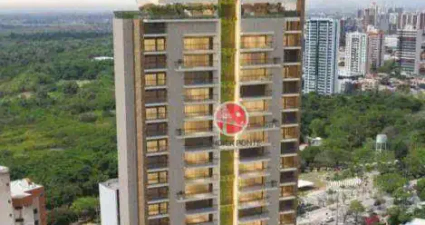 Apartamento com 4 dormitórios à venda, 205 m² por R$ 2.858.000,00 - Cocó - Fortaleza/CE
