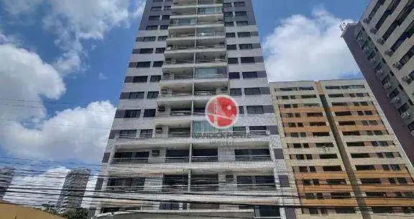 Apartamento com 3 quartos à venda na Avenida Senador Virgílio Távora, Aldeota, Fortaleza