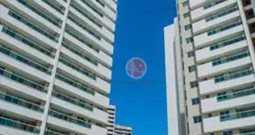 Apartamento com 3 dormitórios à venda, 89 m² por R$ 699.000,00 - Cambeba - Fortaleza/CE