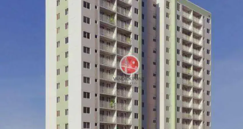 Apartamento com 2 dormitórios à venda, 48 m² por R$ 334.000,00 - Passaré - Fortaleza/CE