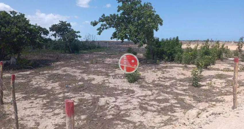 Terreno à venda no Preá, Cruz 