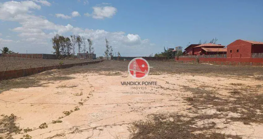 Terreno à venda no Preá, Cruz 