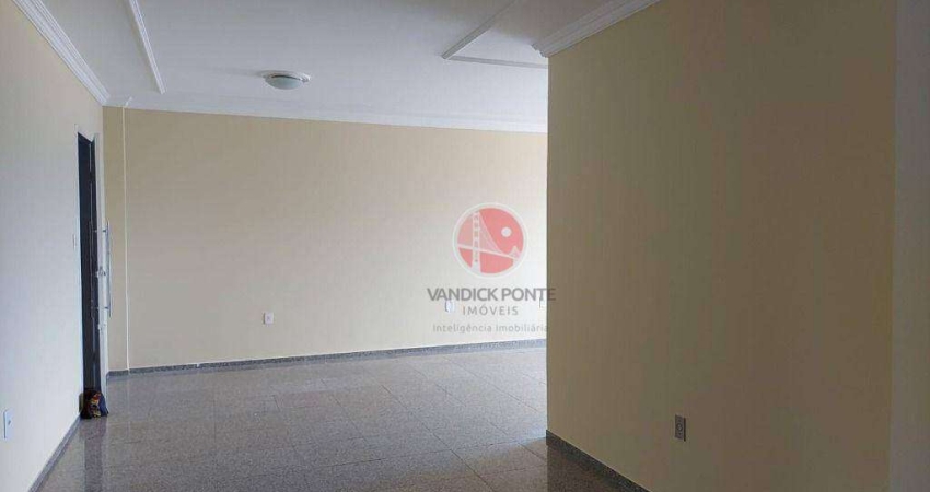 Apartamento com 3 quartos à venda na Rua Ildefonso Albano, Aldeota, Fortaleza