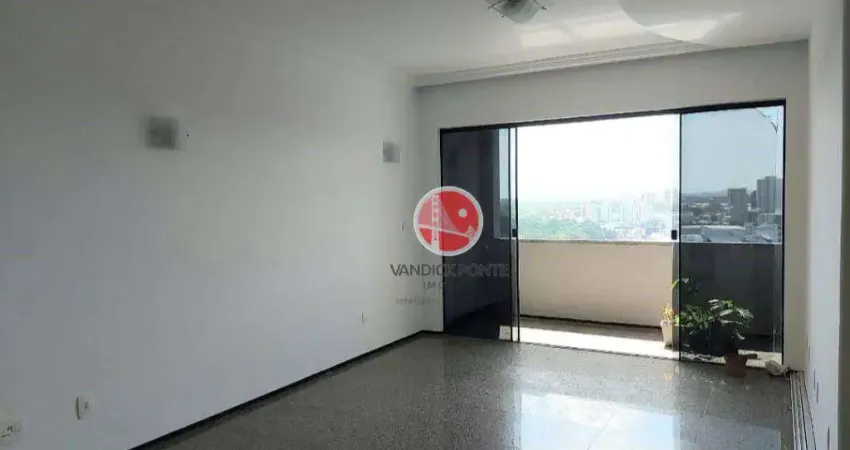 Apartamento com 3 quartos à venda na Rua Israel Bezerra, São João do Tauape, Fortaleza