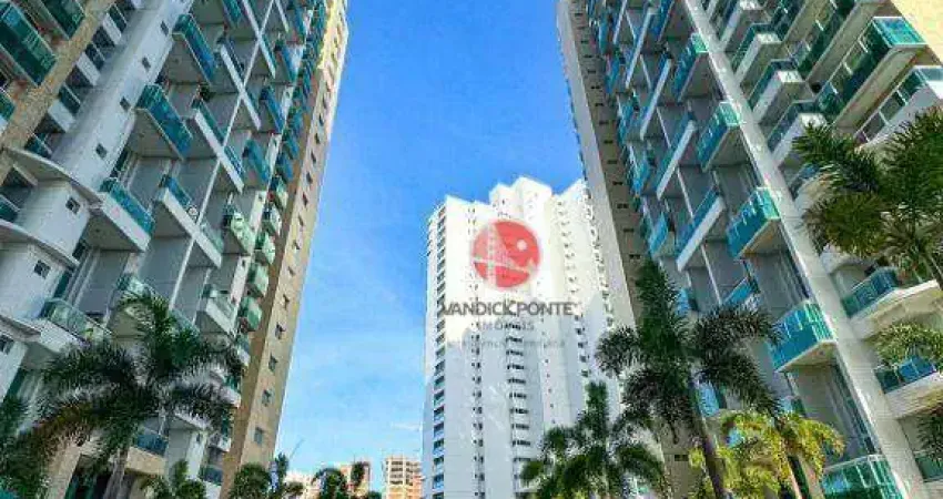 Apartamento com 3 quartos à venda na Rua Gontran Giffoni, Guararapes, Fortaleza