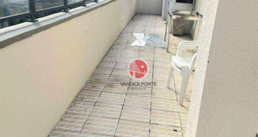 Cobertura com 3 quartos à venda na Rua República do Líbano, Meireles, Fortaleza