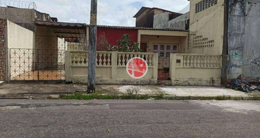 Casa com 3 quartos à venda na Rua Poeta Mário Linhares, Prefeito José Walter, Fortaleza