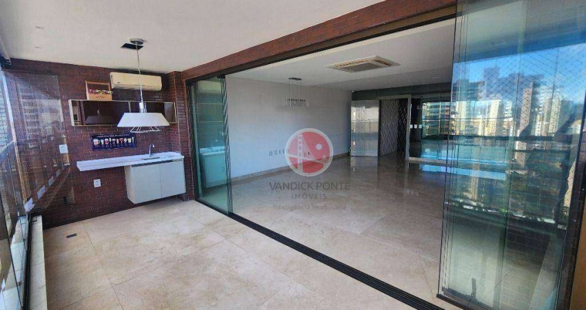 APARTAMENTO A VENDA NO CONDOMÍNIO SPLENDOR - MEIRELES