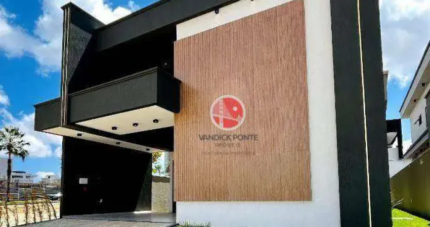 Casa com 3 dormitórios à venda, 151 m² por R$ 1.070.000,00 - Urucunema - Eusébio/CE