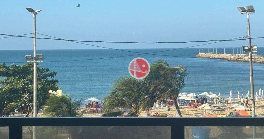 APARTAMENTO A VENDA NA PRAIA DE IRACEMA