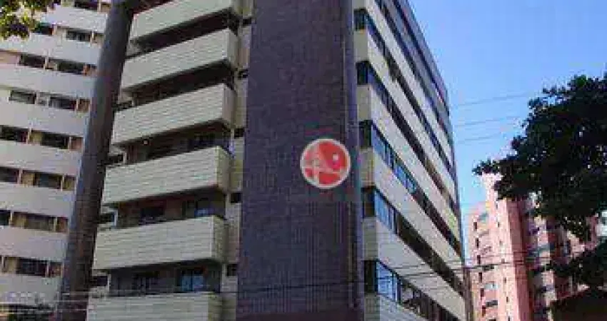 Apartamento com 3 dormitórios à venda, 145 m² por R$ 750.000,00 - Meireles - Fortaleza/CE