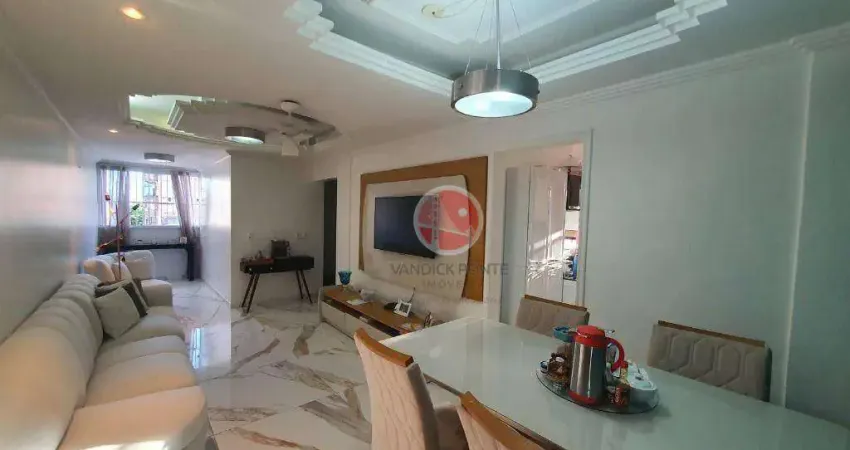 APARTAMENTO A VENDA NO ED. BOGARI DIONISIO TORRES