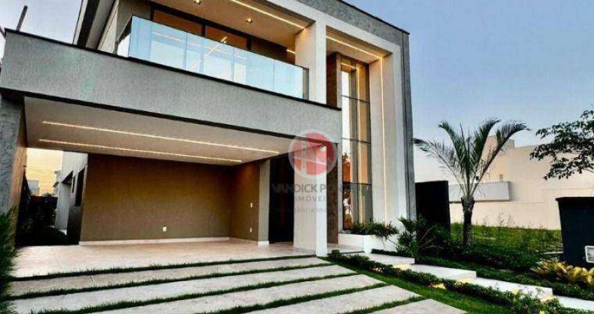 Casa em condomínio fechado com 4 quartos à venda no Coité, Eusébio 
