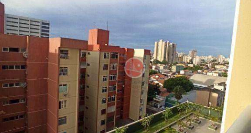 Apartamento com 2 quartos à venda na Rua Senador Pompeu, Fátima, Fortaleza