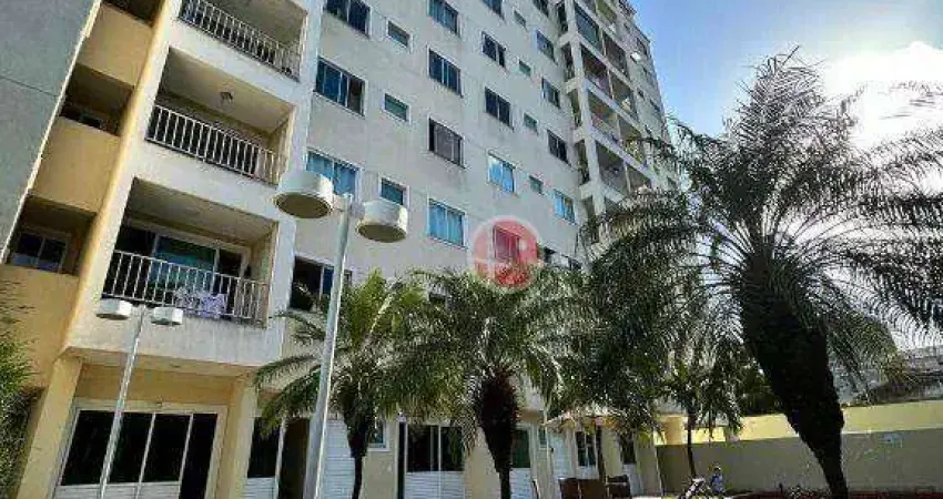 Apartamento com 2 quartos à venda na Rua Magnólia, Serrinha, Fortaleza