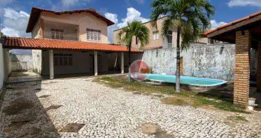 Casa com 4 quartos à venda na Rua Ricardo Castro Macedo, Engenheiro Luciano Cavalcante, Fortaleza