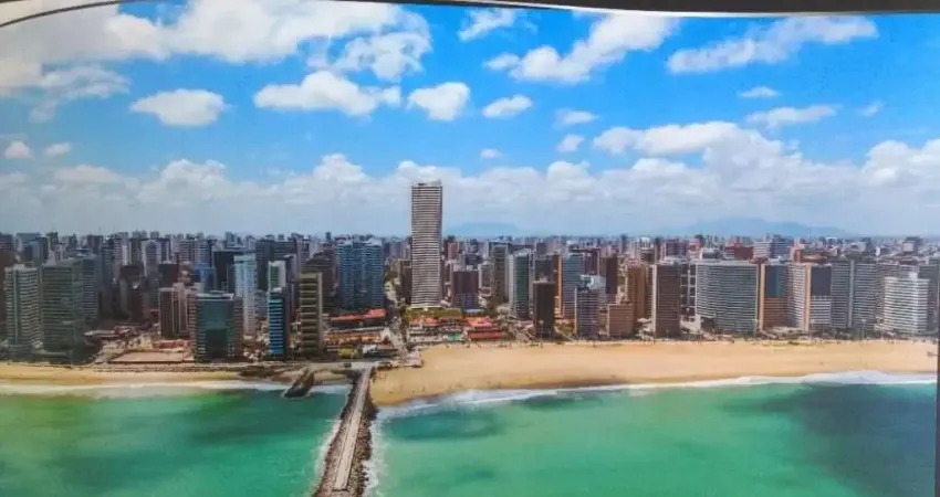 Apartamento com 4 quartos à venda na Avenida Rui Barbosa, Meireles, Fortaleza