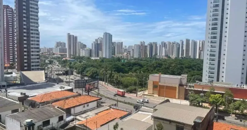 Apartamento com 4 quartos à venda na Rua Vicente Linhares, Aldeota, Fortaleza