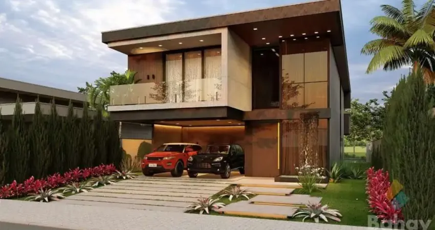 Casa em condomínio fechado com 4 quartos à venda no Coité, Eusébio