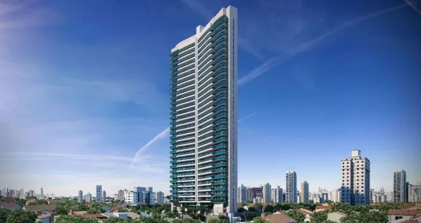 Apartamento com 4 dormitórios à venda, 271 m² por R$ 3.680.000,00 - Meireles - Fortaleza/CE