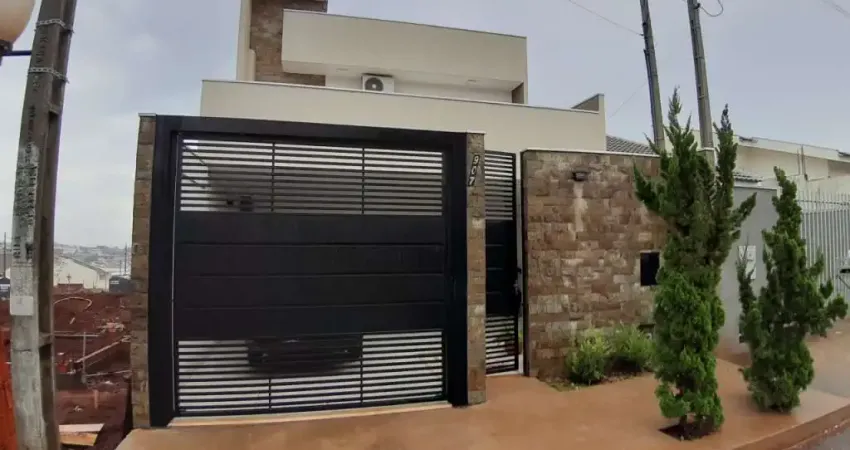 Casa com 3 quartos à venda na Rua João Magalhaes de Oliveira, 907, Jardim Imperial, Marialva