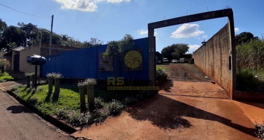 Chácara / sítio à venda na Rua Pioneiro Alfeu Maiochi, 131, Conjunto Habitacional Sanenge III, Maringá