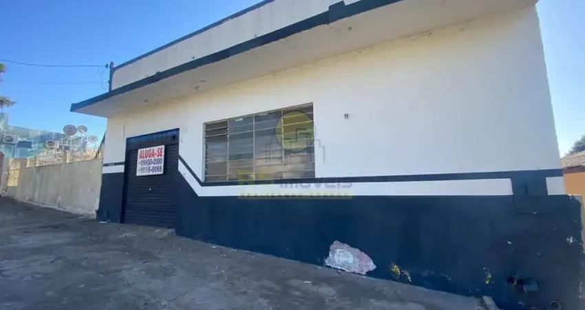 Barracão / Galpão / Depósito para alugar na Avenida Alziro Zarur, 1388, Conjunto Residencial Ney Braga, Maringá