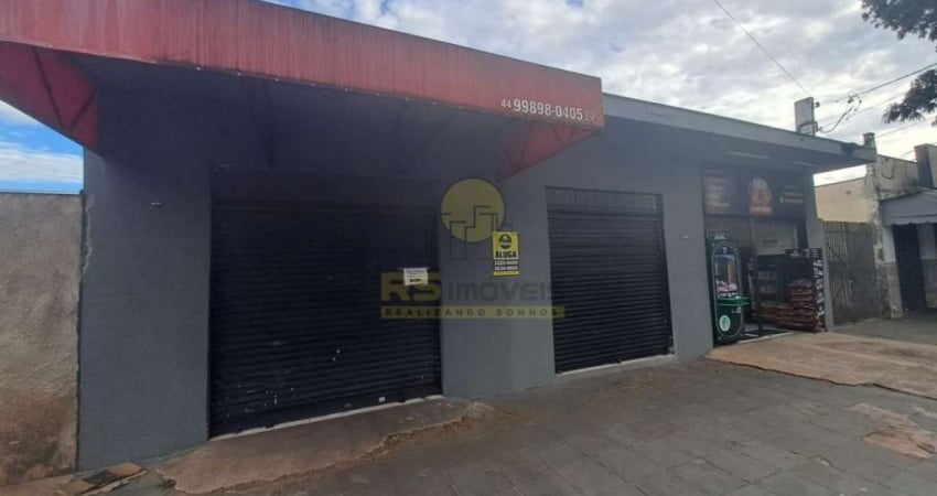 Sala comercial com 1 sala para alugar na Rua Mitsuzo Taguchi, 1278, Vila Nova, Maringá