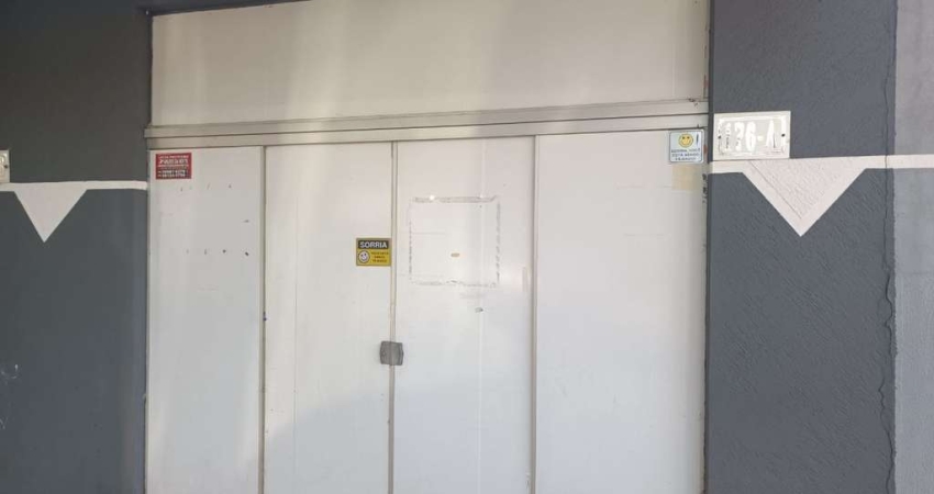 sala comercial para locação no Conj. Hab. Joao de Barro Thais