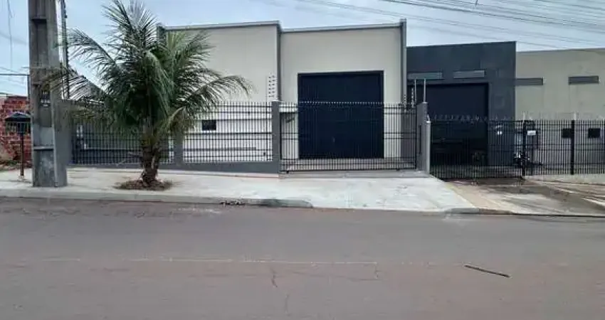 *** ÓTIMO BARRACÃO PARA LOCAÇÃO NA RUA RODOLFO CREMM NO JARDIM OLÍMPICO ***