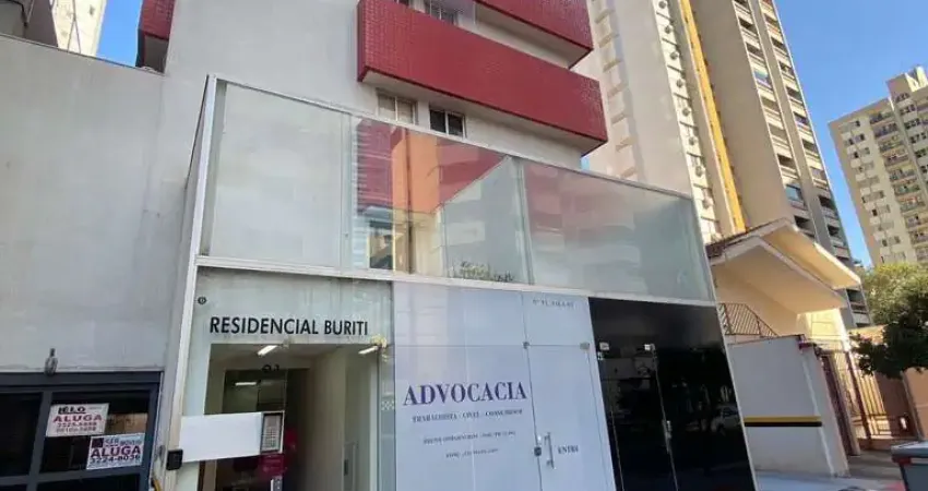 Apartamento com 1 quarto para alugar na Rua Campos Sales, 91, Zona 07, Maringá