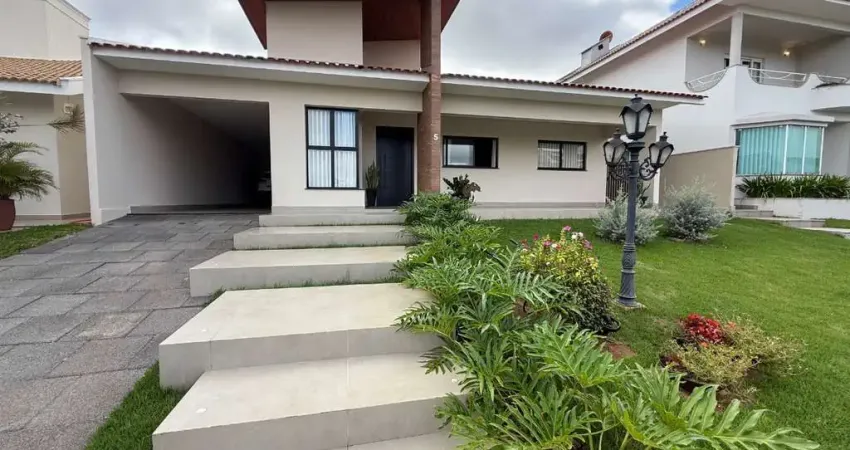 Casa em condomínio fechado com 3 quartos à venda na Avenida Pioneiro Antonio Ruiz Saldanha, 351, Parque Industrial I, Maringá
