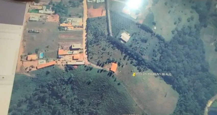 Chácara / sítio à venda na Estrada Municipal Prc 174, Zona Rural, Bom Jesus dos Perdões