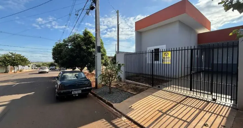 Casa com 3 quartos para alugar na Rua Tarao Hiriguti, 670, Jardim Eldorado, Marialva