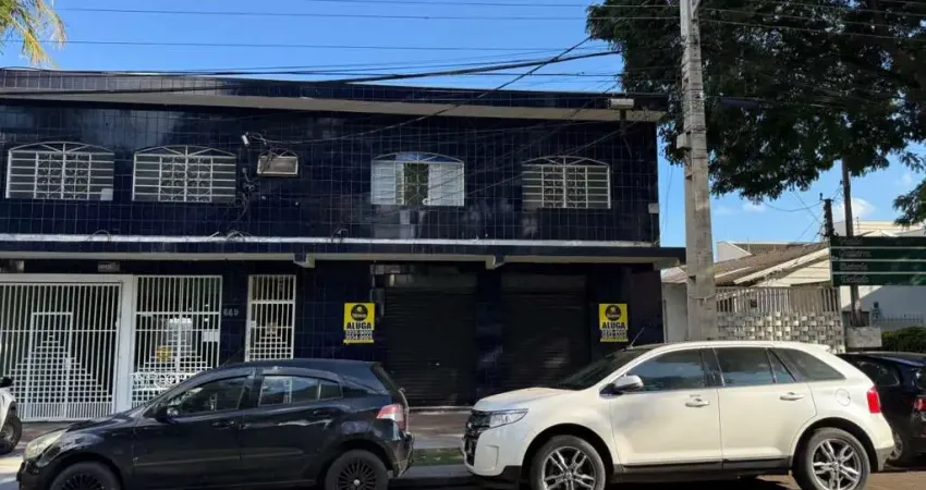 Sala Comercial próximo ao Euro Garden.