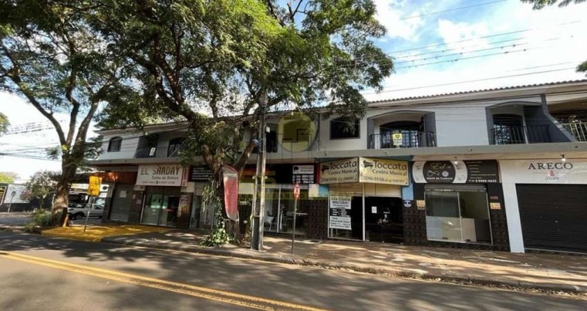 Apartamento com 3 quartos para alugar na Rua Américo Brasiliense, 831, Vila Morangueira, Maringá
