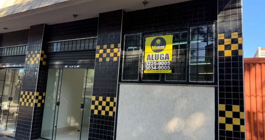 Sala comercial com 1 sala para alugar na Avenida Paranavaí, 503- B, Zona 06, Maringá