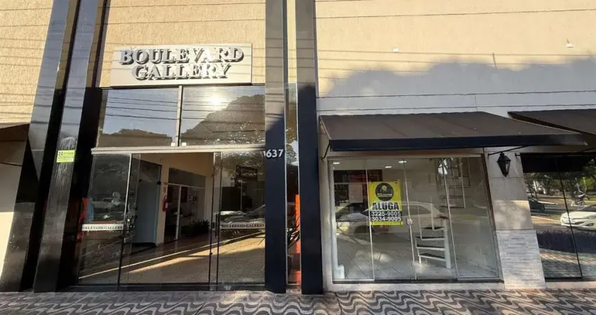 Sala comercial com 1 sala para alugar na Avenida Cidade de Leiria, 637, Zona 01, Maringá