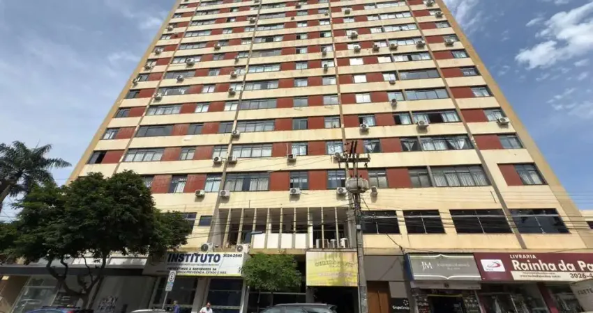 Ótimo apartamento para locação no centro de maringá
edifício maria tereza