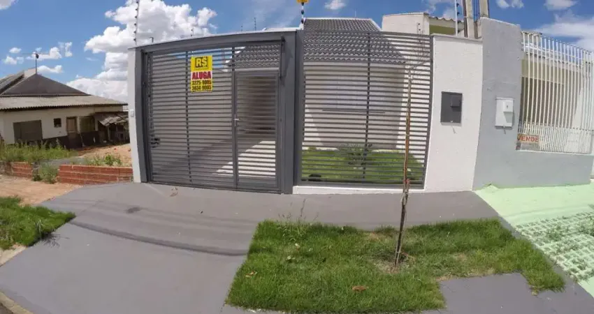 Casa com 2 quartos para alugar na Rua Pioneiro José de Paula, 1272, Jardim Novo Alvorada, Maringá