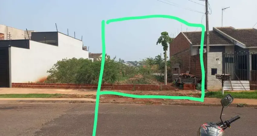 Terreno à venda na Rua Pioneira Leonarda Garcia Coelho, Jardim Colina Verde II, Maringá