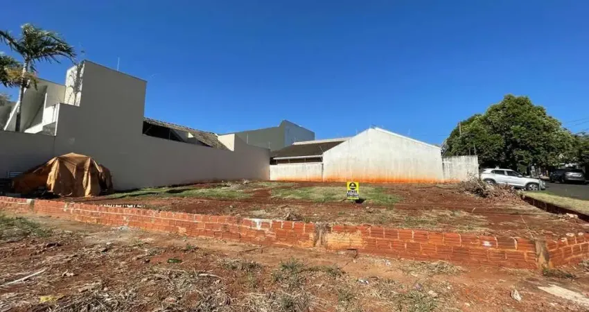 Terreno comercial à venda na Rua Aurélio Quáglia, 301, Jardim Monte Rei, Maringá