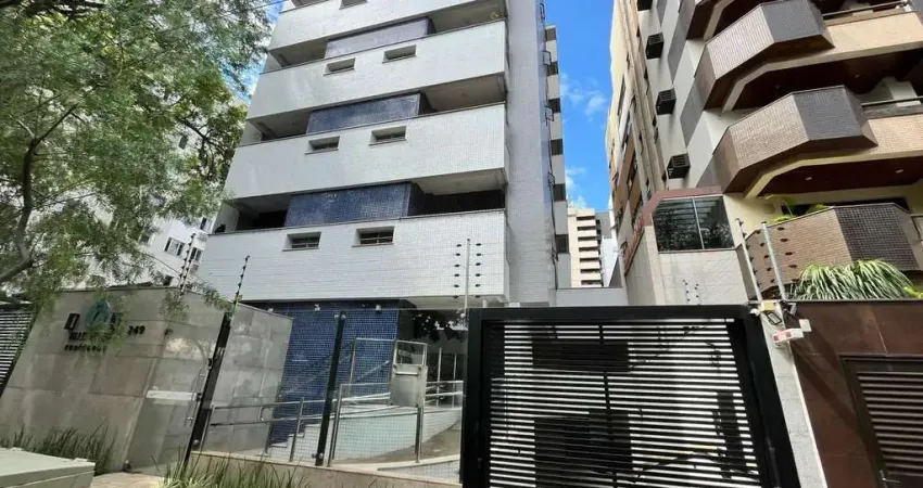 Apartamento para alugar no condomínio blue seven residence no bairro zona 07