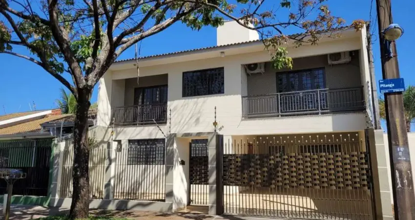Casa com 3 quartos para alugar na Rua Pitanga, 259, Jardim Tropical, Maringá